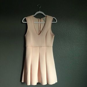 Baby Pink Dress